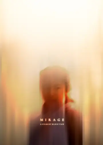 Plakat do filmu "Mirage" #1294687