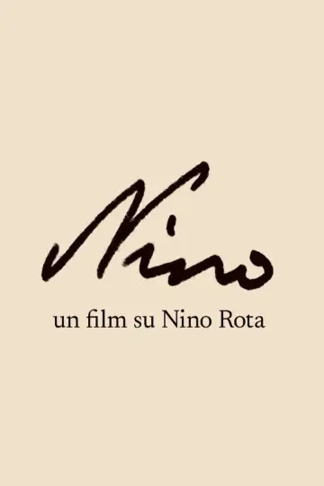 Nino - Un film su Nino Rota plakat
