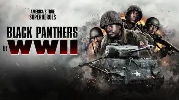Zasłona do filmu "Black Panthers of WWII" #665899