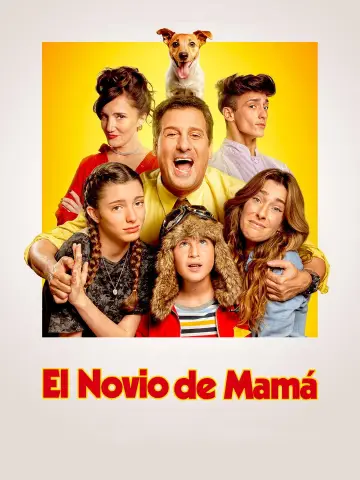 Plakat do filmu "El novio de mamá" #676663