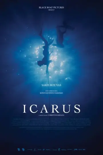 Icarus plakat