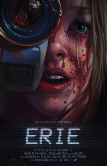 Plakat do filmu "Erie" #1800863