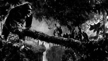 Zasłona do filmu "« King Kong » : le cœur des ténèbres" #1195161