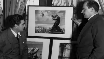 Zasłona do filmu "« King Kong » : le cœur des ténèbres" #1195163