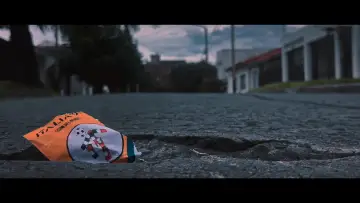 Zasłona do filmu "Nadie va a escuchar tu grito" #1800439