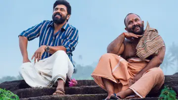 Zasłona do filmu "സർവം മായ" #532333