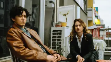 Zasłona do filmu "Bad Lieutenant: Tokyo" #1204116