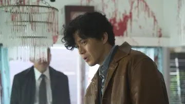 Zasłona do filmu "バッド・ルーテナント:トウキョウ" #1523587
