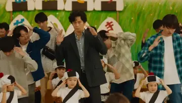 Zasłona do filmu "バッド・ルーテナント:トウキョウ" #1636654