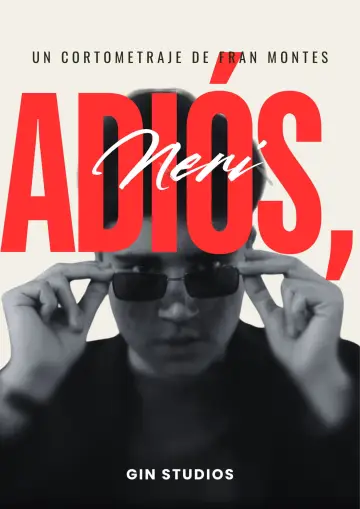 Plakat do filmu "Adiós, Neri" #1145295
