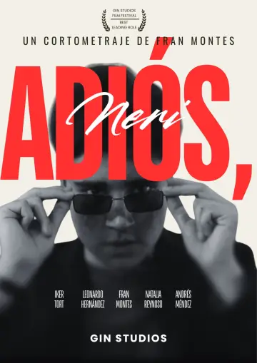 Plakat do filmu "Adiós, Neri" #1145296