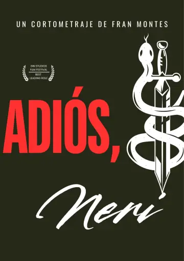 Plakat do filmu "Adiós, Neri" #1145297