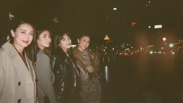 Zasłona do filmu "Midnight Girls" #1652325