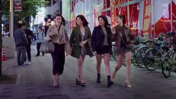 Zasłona do filmu "Midnight Girls" #1652331