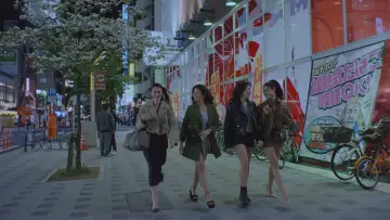 Zasłona do filmu "Midnight Girls" #1652334