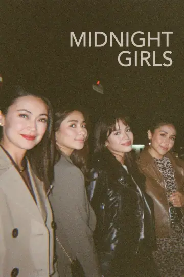Plakat do filmu "Midnight Girls" #1652336