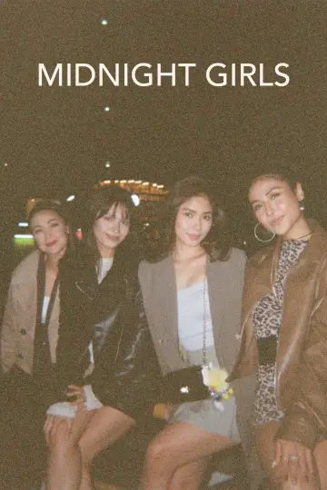 Plakat do filmu "Midnight Girls" #1652337