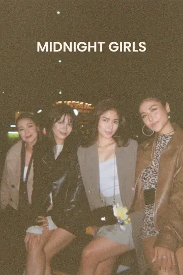 Plakat do filmu "Midnight Girls" #1652338