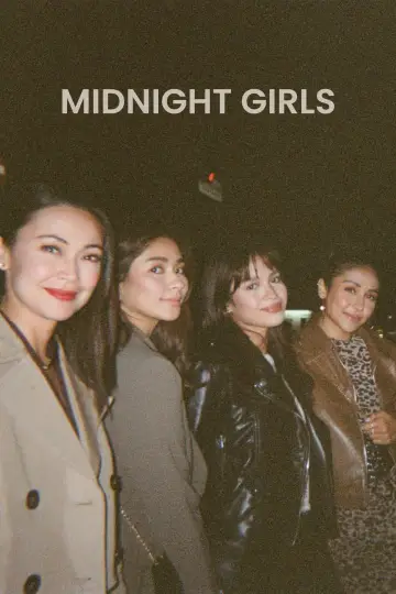 Plakat do filmu "Midnight Girls" #1652339
