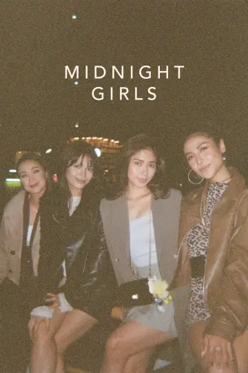 Plakat do filmu "Midnight Girls" #1652340
