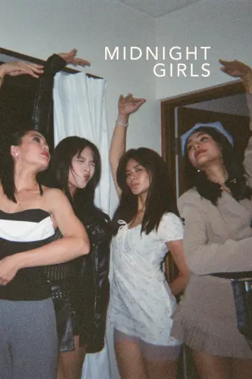 Plakat do filmu "Midnight Girls" #1652341