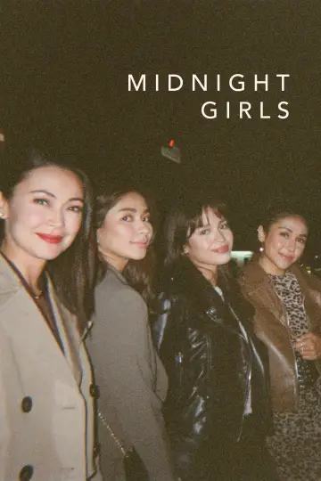 Plakat do filmu "Midnight Girls" #1652342