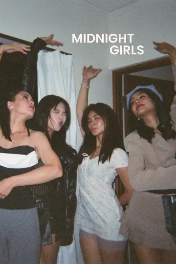 Plakat do filmu "Midnight Girls" #1652343