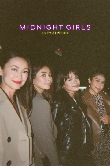 Plakat do filmu "Midnight Girls" #1652345