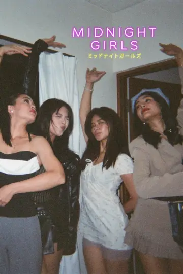 Plakat do filmu "Midnight Girls" #1652346