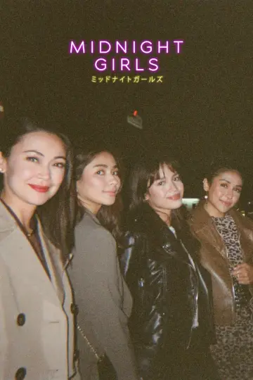 Plakat do filmu "Midnight Girls" #1652350