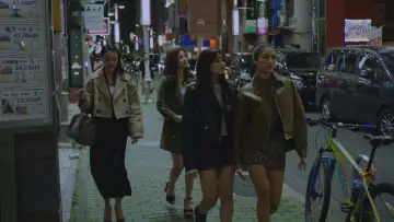 Zasłona do filmu "Midnight Girls" #803668