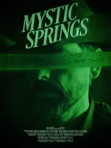 Plakat do filmu "Mystic Springs" #1189580