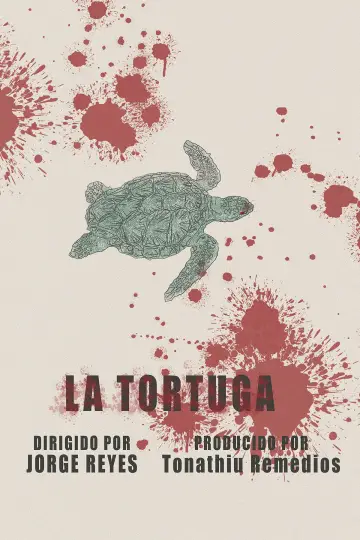 La Tortuga plakat