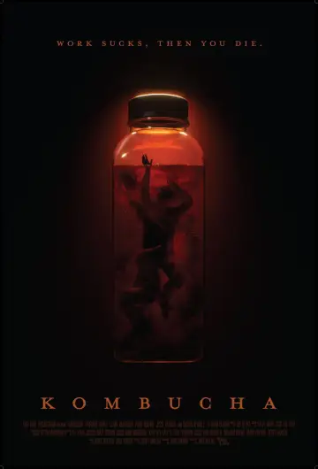 Plakat do filmu "Kombucha" #659709