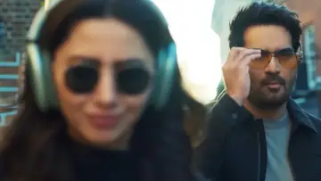 Zasłona do filmu "لؤ گورو" #714433