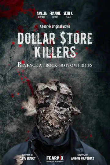 Plakat do filmu "Dollar Store Killers" #879403