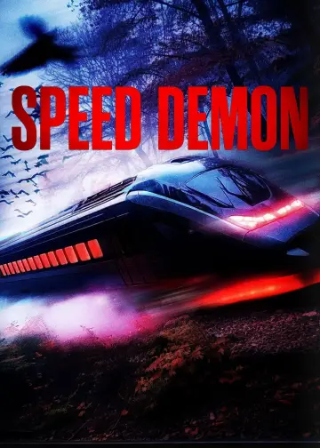 Plakat do filmu "Speed Demon" #818825