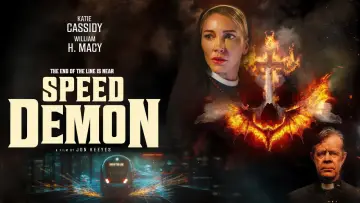 Zasłona do filmu "Speed Demon" #909866