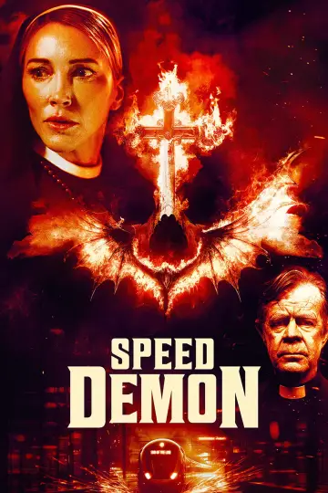 Plakat do filmu "Speed Demon" #963885