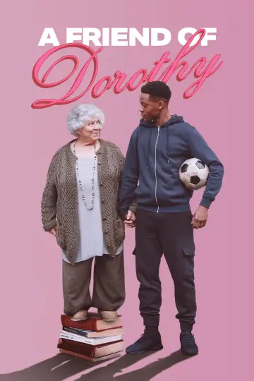 Plakat do filmu "A Friend of Dorothy" #611655