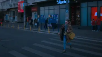 Zasłona do filmu "Alișveriș" #1746997