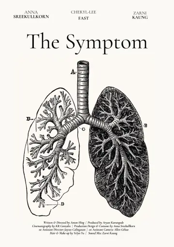 The Symptom plakat