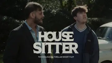 Zasłona do filmu "House Sitter" #786005