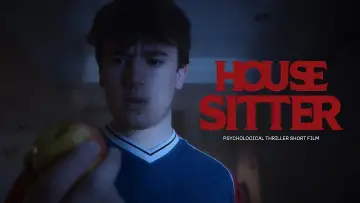 Zasłona do filmu "House Sitter" #786007