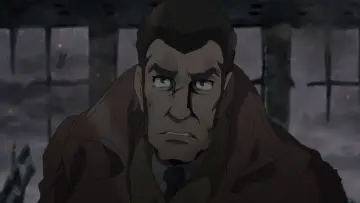 Zasłona do filmu "LUPIN THE IIIRD 銭形と2人のルパン" #647149