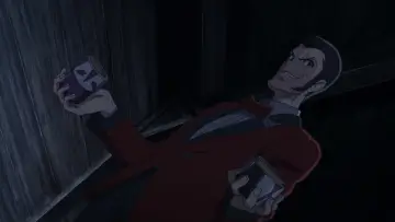 Zasłona do filmu "LUPIN THE IIIRD 銭形と2人のルパン" #647150