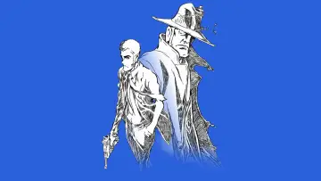 Zasłona do filmu "LUPIN THE IIIRD 銭形と2人のルパン" #647151