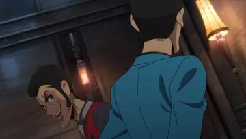 Zasłona do filmu "LUPIN THE IIIRD 銭形と2人のルパン" #647154