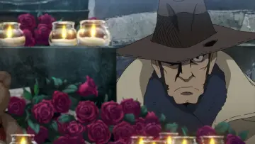 Zasłona do filmu "LUPIN THE IIIRD 銭形と2人のルパン" #647155