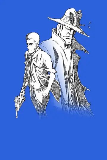 Plakat do filmu "LUPIN THE IIIRD 銭形と2人のルパン" #647162